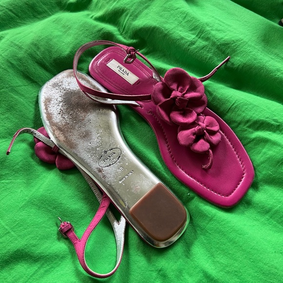 Prada Sandals - Picture 2 of 4